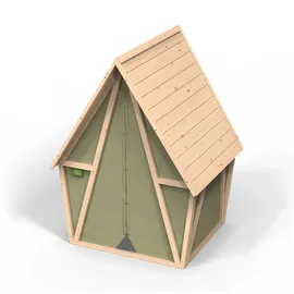 EXIT TOYS Spielhaus Yuki 100 Grün