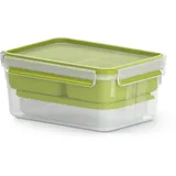 Tefal MasterSeal To Go Lunchbox XL 1.6 l.