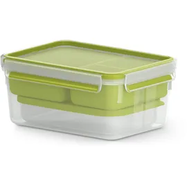 Tefal MasterSeal To Go Lunchbox XL 1.6 l.