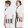 adidas Juventus Turin Heimtrikot 2026/2027 Kinder weiß Gr. 152