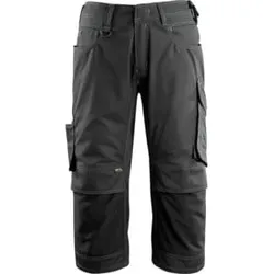 Mascot Kniebundhose Altona schwarz Größe 50