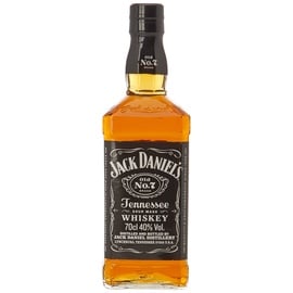 Jack Daniel's Old No.7 Tennessee 40% vol 0,7 l