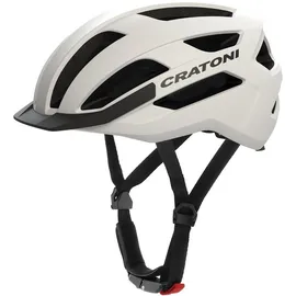 CRATONI Pacer 2.0 54-58 cm weiß 2023