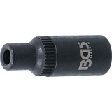 BGS 72101 | Gewindebohrer-Aufnahme-Steckschlüssel-Einsatz | 6,3 mm (1/4") | 3,4 mm