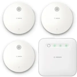 Bosch Smart Home - Starter Set Relais 3er Pack + Echo Dot (5th) mit Alexa