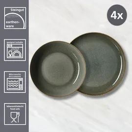Ritzenhoff & Breker Giada Tafelservice 8-tlg. grün