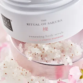 RITUALS The Ritual of Sakura Körperpeeling Öl 250 ml