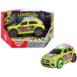 Dickie Toys Spielzeug-Auto Mercedes A-Klasse Beatz Spinner