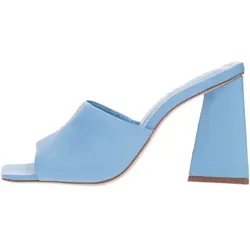 Schutz  Pantoffeln -  in Blau, 38