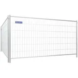 Schake Mobilzaun „Profi”, ohne Haken und Ösen, Breite: 2,20 m, Höhe: 1,20 m