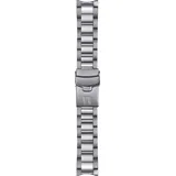 Tissot - Edelstahl Edelstahlband für Seastar 1000 T605046721 - grau