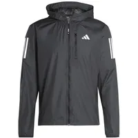 adidas Own the Run Jacke Black