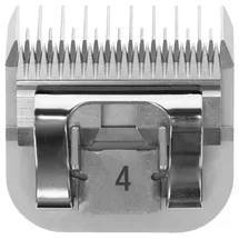 Aesculap Kerbl Scherkopf SnapOn 9,5mm, Nr. 4