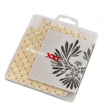 Sram XX1 Eagle Kette 12-fach gold