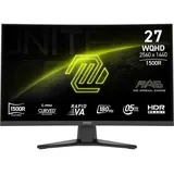 MSI MAG 275CQFDE E18 27" schwarz