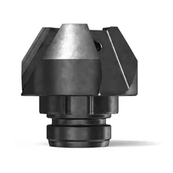 Fein Fräser 3-Schneider für 60° Fase - 64301007010