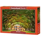 Castorland Oak Alley Plantation 1000 Teile