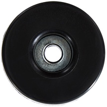 Adam Hall 4911 M4 AH - 4er Set Gummifuß 38 x 25 mm schwarz im Beutel