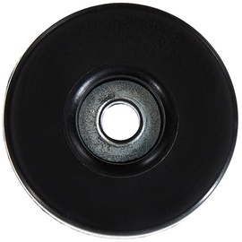 Adam Hall 4911 M4 AH - 4er Set Gummifuß 38 x 25 mm schwarz im Beutel