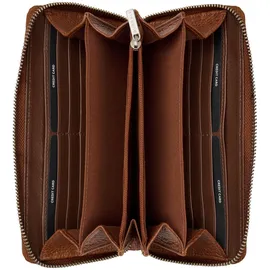 Burkely Soft Skylar Geldbörse Damen braun