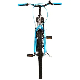 tpfsports Thombike Kinderfahrrad - Jungen - 2 Handbremsen - 24 Zoll - Blau