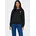 ONLALINA Life Hoodie Print Schwarz S