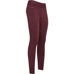 Reitleggings Full Grip, Mädchen Imperial Riding EL Capone Gr. 140 - 10 Jahre