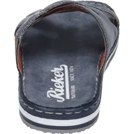 Rieker Pantolette Blau 46