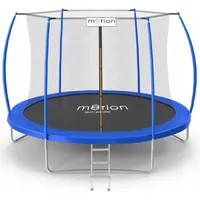 Gartentrampolin MOTION Leiter 305 cm FT10 für Outdoor-Spaß für Kinder