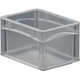 Multiroir Lagerbox Kunststoff 20 x 15 x 12 cm transparent