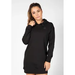 Hoodie - Alexandria - Schwarz XS