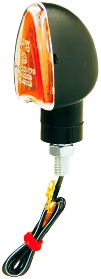 Rms 246480090 Blinker Für Motorräder - Black - One Size