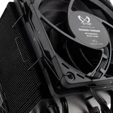 Scythe Mugen 6 Dual Fan Black Edition