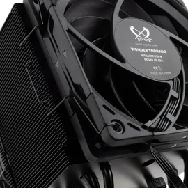 Scythe Mugen 6 Dual Fan Black Edition