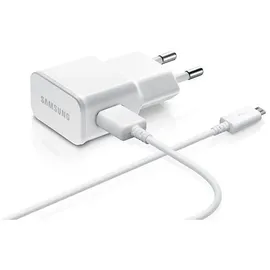 Samsung USB-Ladegerät 2A) Weiß