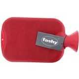 Fashy GmbH Fashy Wärmflasche Doppellamelle cranberry