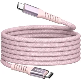 Verbatim USB-C auf USB-C 1,2 m Rosa