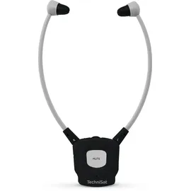 TechniSat StereoMan ISI 3 Schwarz