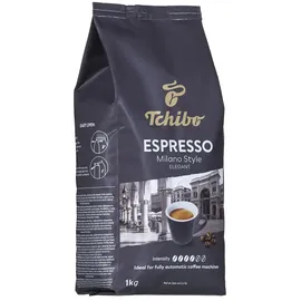 Tchibo Espresso Milano Style Kaffeebohnen 1000 g