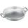 Baldassare Agnelli Agnelli Pentole ALMR110332 Strahlungspfanne, professionelles Aluminium 5 mm, 45 cm