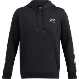 Under Armour Hoodie Schwarz/Weiß XL