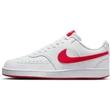 white/university red 44,5