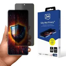 3M Silky Matt Privacy für Redmi Note 14 Pro