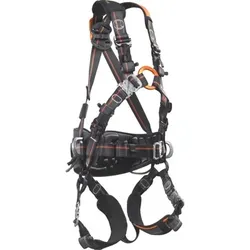 Gurt IGNITE PROTON WIND G-1132-W 2XL/5XL schwarz - schwarz