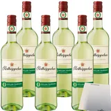 Rotkäppchen Qualitätswein Müller-Thurgau halbtrocken 11% vol. 6 x 0,750 Liter