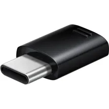 Samsung USB-C auf Micro-USB Adapter 1,00 m Schwarz