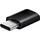 Samsung USB-C auf Micro-USB Adapter 1,00 m Schwarz