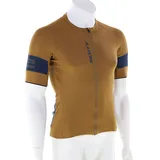 Scott Endurance Pro S/S Herren Bikeshirt-Braun-L