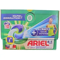 ARIEL Ariel All-In-1 Waschmittel-Pods 15wg universal tou Colorwaschmittel (10-St. 15)