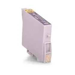 Kompatibel zu Epson C13T603100 / T6031 Tintenpatrone, foto schwarz